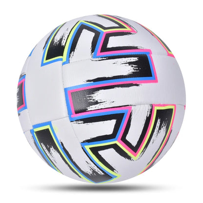 Standard Size 5 Soccer Balls Team Match Group Training PU High Quality Footballs Outdoor Football for Men Women Futbol Futebol